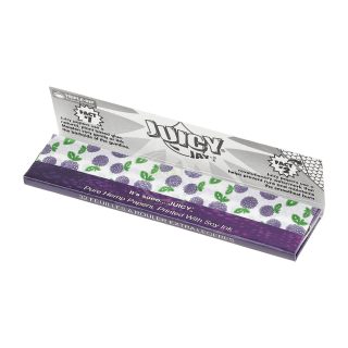 Бумажки Juicy Jay's Blackberry Brandy 1¼ - фото 2