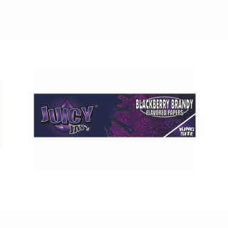 Бумажки Juicy Jay's Blackberry Brandy King-Size