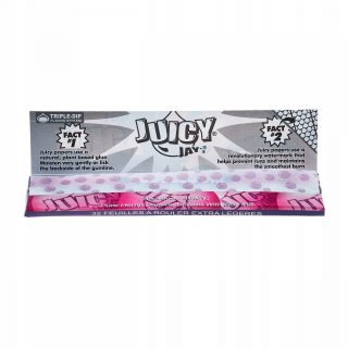 Бумажки Juicy Jay's Bubble Gum King-Size - фото 2