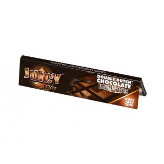 Бумажки Juicy Jay's Double Dutch Chocolate King-Size