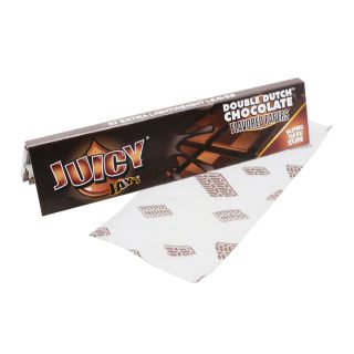 Бумажки Juicy Jay's Double Dutch Chocolate King-Size - фото 2