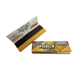 Бумажки Juicy Jay's Liquorice 1¼ - фото 2