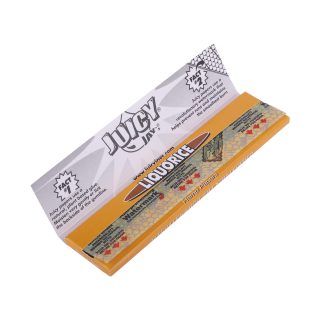 Бумажки Juicy Jay's Liquorice King Size Slim - фото 2