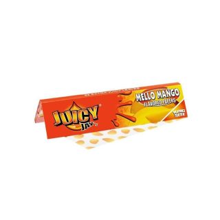 Бумажки Juicy Jay's Mello Mango King-Size - фото 2