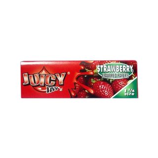 Бумажки Juicy Jay's Strawberry 1¼