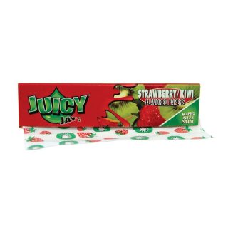 Бумажки Juicy Jay's Strawberry Kiwi King-Size - фото 2