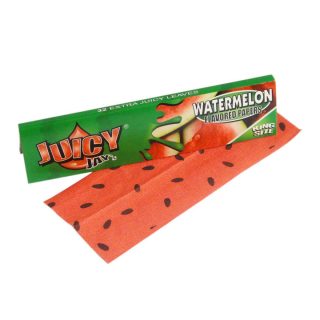 Бумажки Juicy Jay's Watermelon King-Size - фото 2