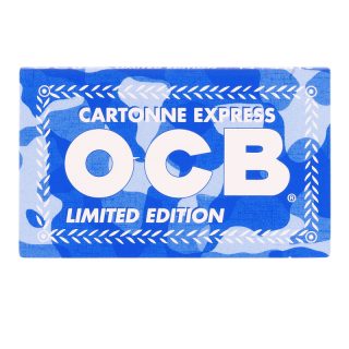 Бумажки OCB Limited Edition