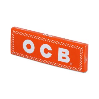 Бумажки OCB Orange