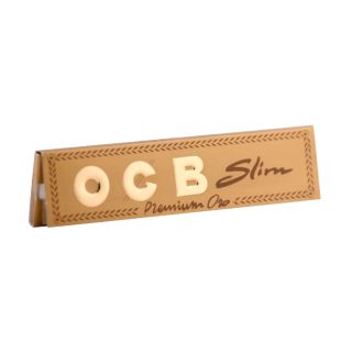 Бумажки OCB Premium Oro King-Size