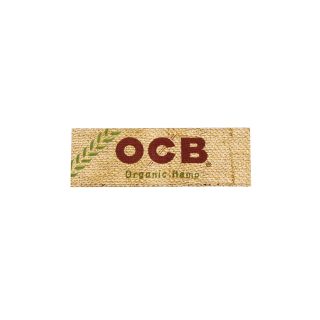 Бумажки OCB Simple Organic