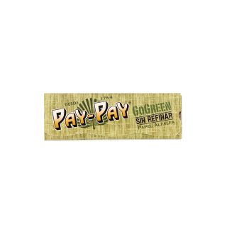 Бумажки Pay-Pay 1¼ Go Green Paper