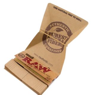 Бумажки RAW Artesano 1¼ с фильтрами - фото 2