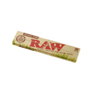 Бумажки RAW Organic K.S. Slim