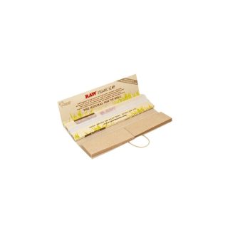 Бумажки RAW Organic K.S. Slim + фильтры - фото 2