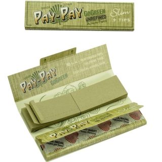 Бумажки с фильтрами Pay-Pay King-Size