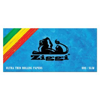 Бумажки с фильтрами Ziggy Ultra Slim