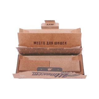 Бумажки Штакет Smart Smoker's Box - фото 3