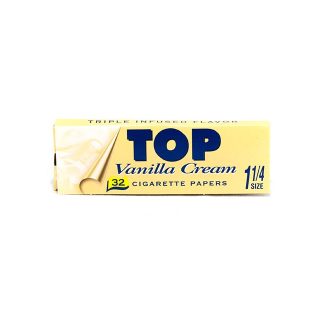Бумажки Top Vanilla Cream 1¼