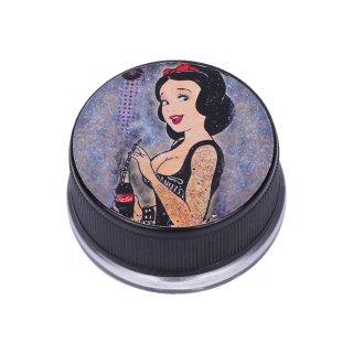 Контейнер Glass Jar Print 9 мл - фото 3