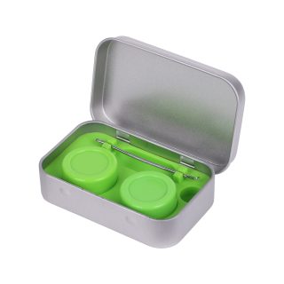 Силиконовый контейнер Metal Silicone 5 мл - фото 4