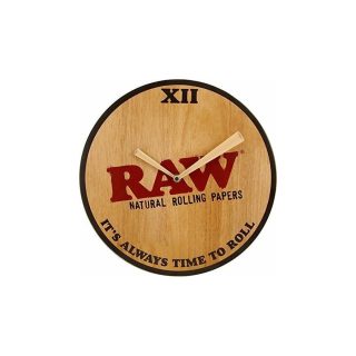 Часы RAW Wooden