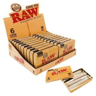 Джоинтхолдер RAW Cone Tin Metal