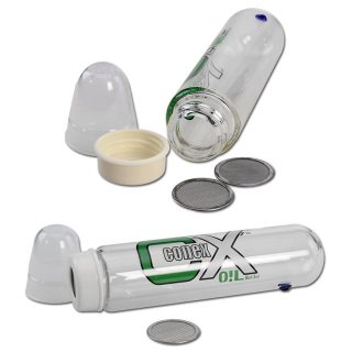 Экстрактор Black Leaf Oil Conex M