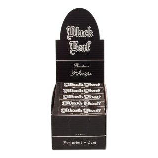 Фильтры Black Leaf Small Perforated типсы