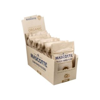 Фильтры для самокруток Mascotte XL Slim сигаретные