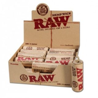 Фитиль RAW 600 см - фото 2