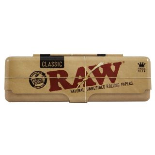 Футляр для бумаги RAW King-Size Slim