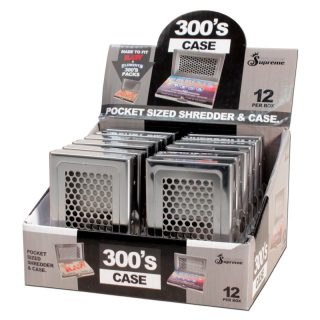 Футляр для папиросной бумаги + тёрка - фото 2