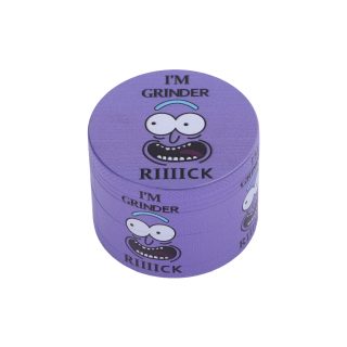 Гриндер Grinder Rick Purple