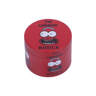 Гриндер Grinder Rick Red