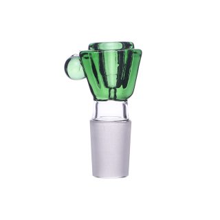 Колпак Glass Cup Green 18.8 мм