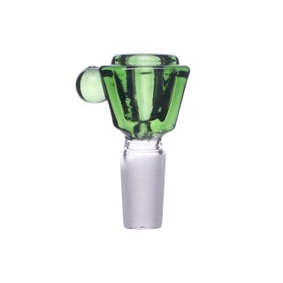 Колпак Glass Cup Green 14.5 мм
