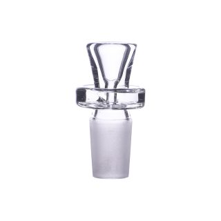 Колпак Glass Color Hoop Clear 18.8 мм