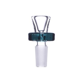 Колпак Glass Color Hoop Dark Green 14.5 мм