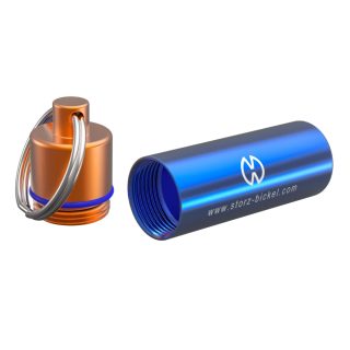 Герметичный контейнер-брелок Capsule Caddy Herbs - фото 2