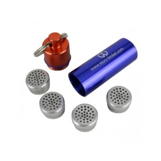 Герметичный контейнер-брелок Capsule Caddy Herbs - фото 3