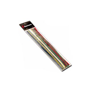 Гибкие ёршики для шлифов и трубок 25 шт