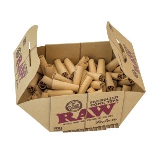 Фильтры RAW готовые 100 штук - фото 2