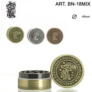 Гриндер Amsterdam Classic 40 мм - фото 2