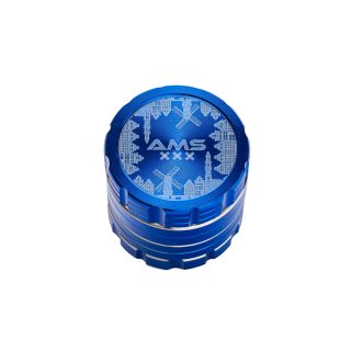 Гриндер Amsterdam Dope Bros Small Blue