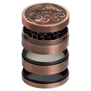 Гриндер Amsterdam Shroom Mix - фото 3