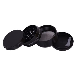 Гриндер Barrel Metall Black - фото 2