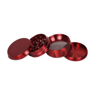 Гриндер Barrel Metall Red - фото 2