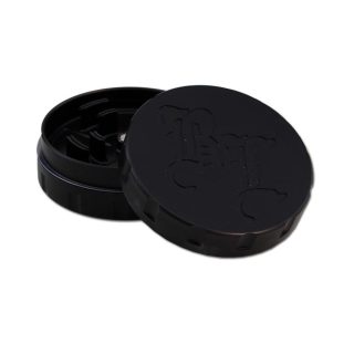 Гриндер Black Leaf Startrails Black - фото 2