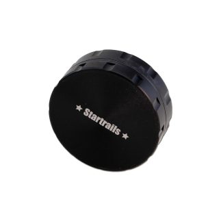 Гриндер Black Leaf Startrails Black Small - фото 2